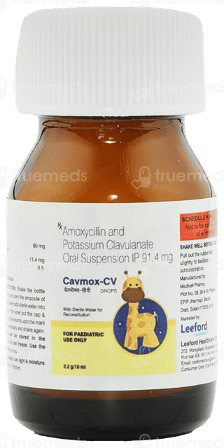 Cavmox Cv Drops 10 ML